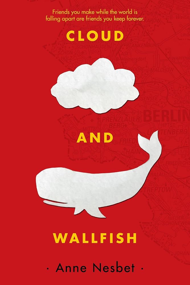 Cloud and Wallfish cover image