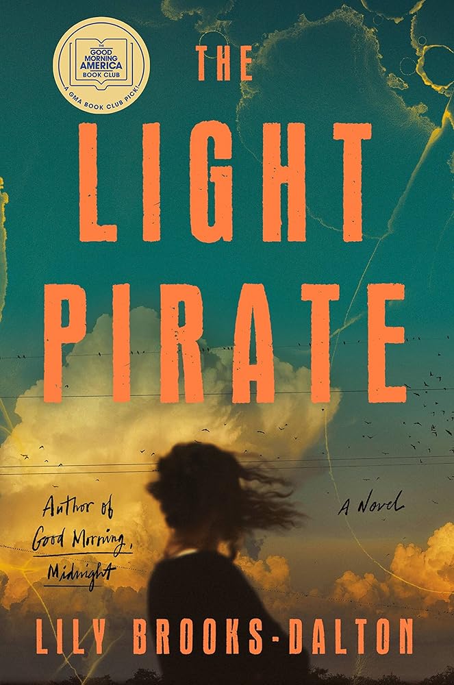 The Light Pirate: GMA Book Club Selection cover image