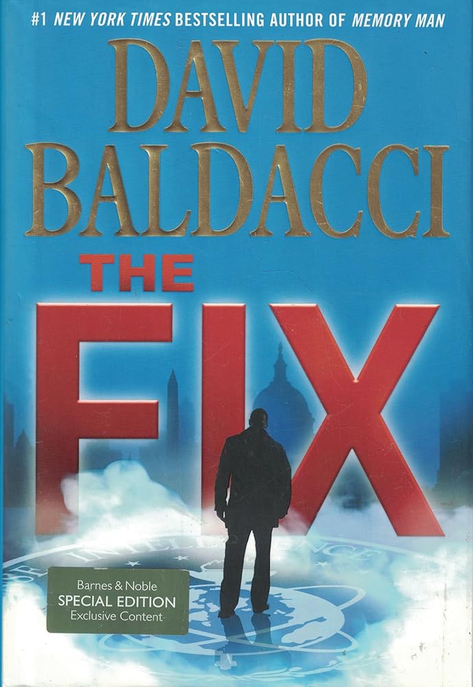 The Fix cover image