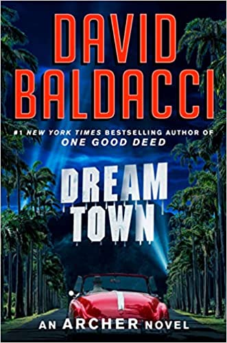 Dream Town cover image