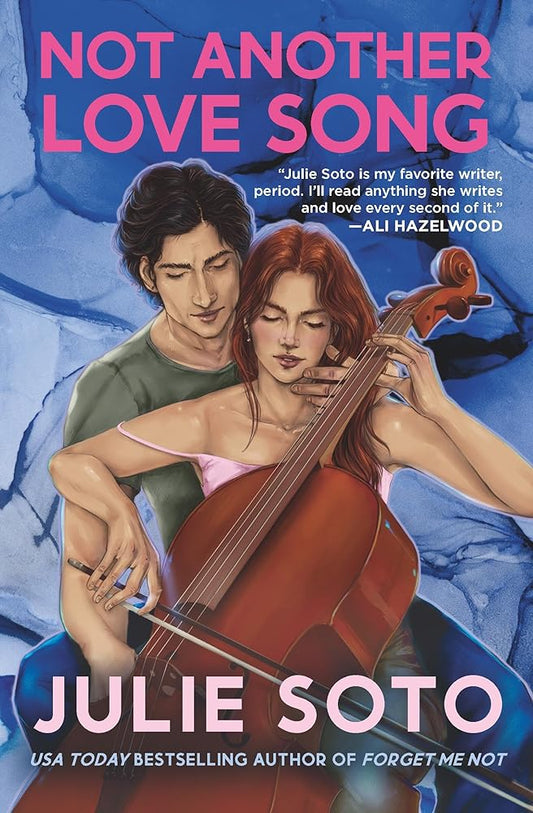 Not Another Love Song cover image
