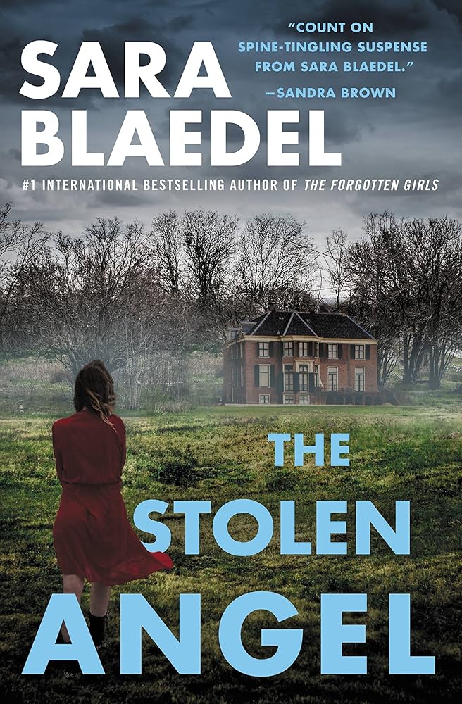 The Stolen Angel (Louise Rick Series, 6) cover image