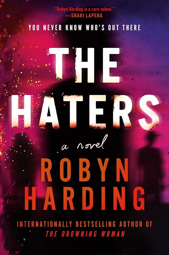 The Haters cover image