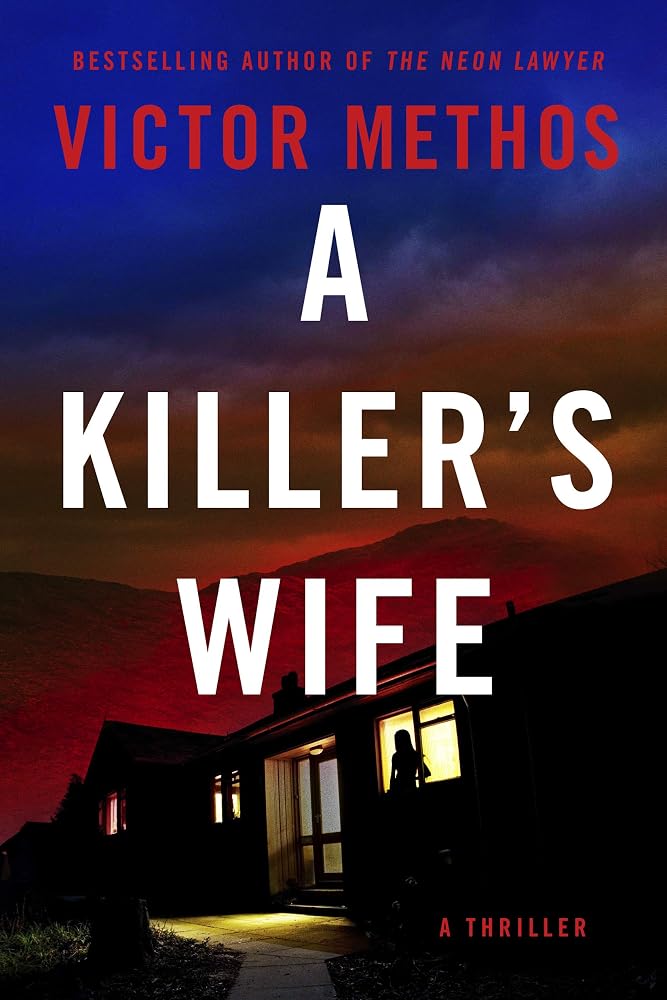A Killer's Wife cover image
