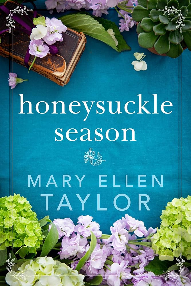 Honeysuckle Season cover image