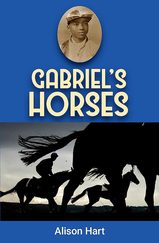 Gabriel's Horses (Racing to Freedom) cover image