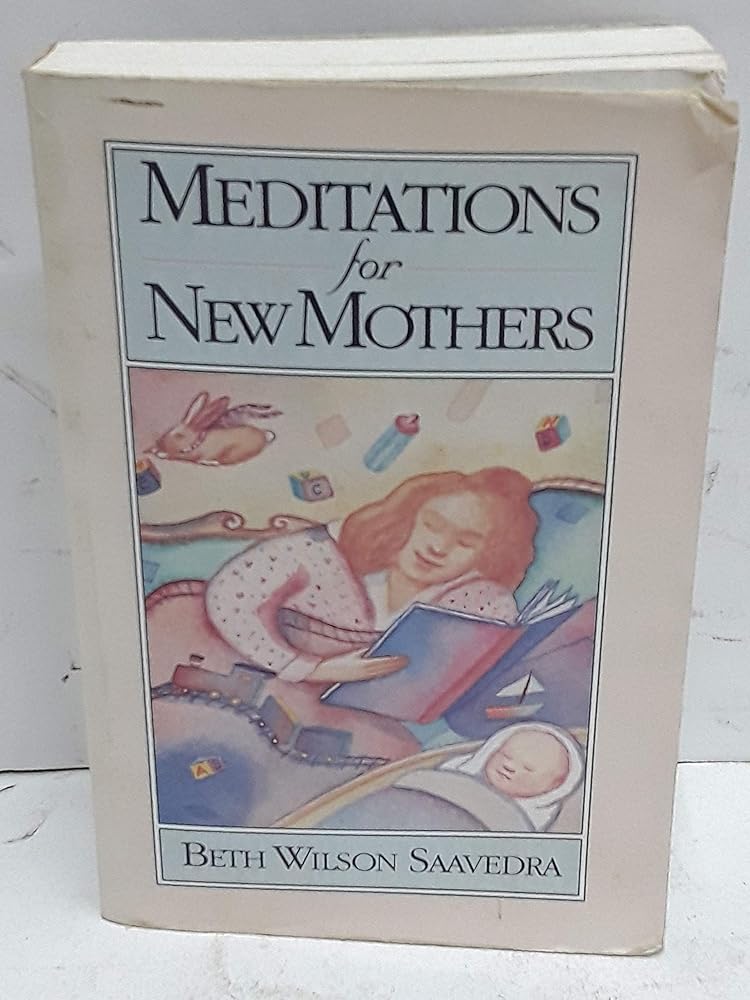 Meditations for New Mothers cover image