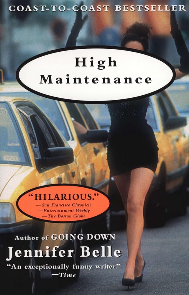 High Maintenance cover image