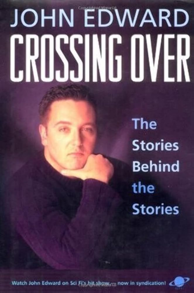 Crossing Over: The Stories Behind the Stories cover image