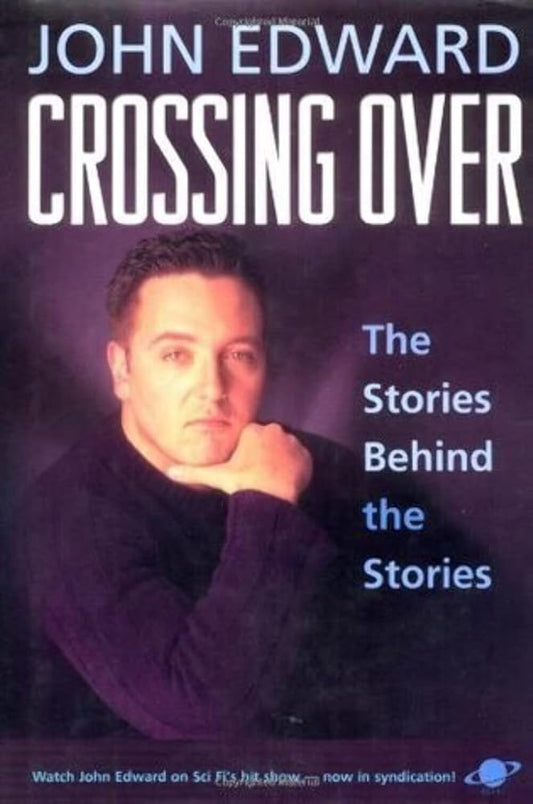 Crossing Over: The Stories Behind the Stories cover image