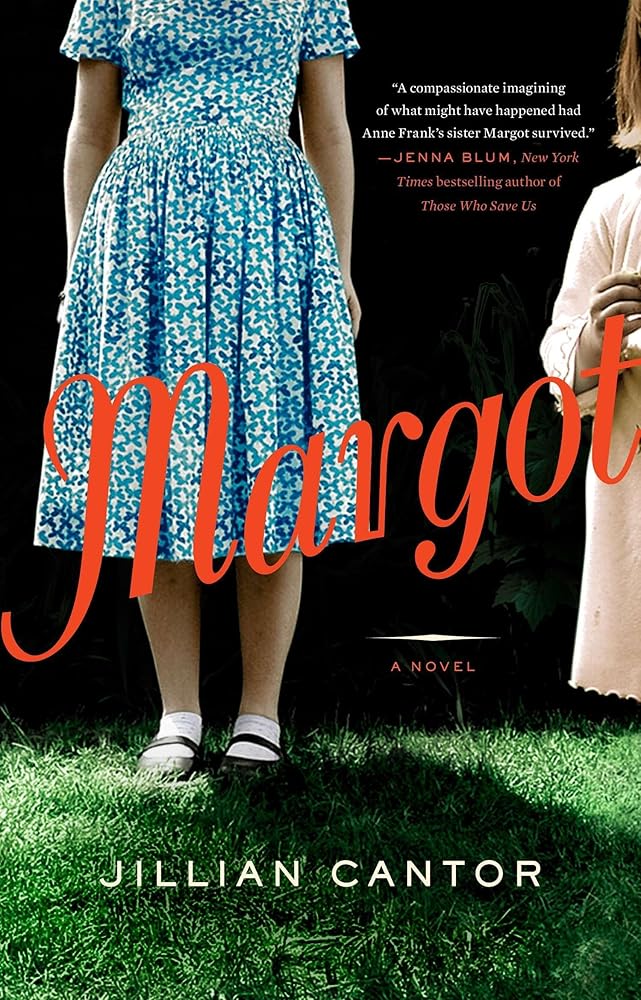 Margot: a Novel cover image
