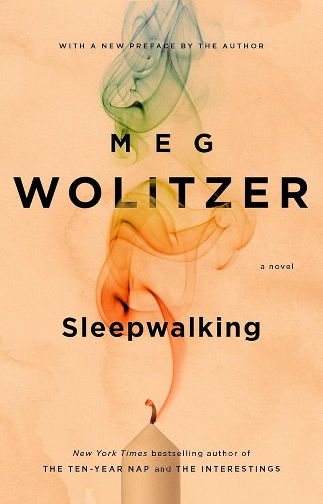 Sleepwalking cover image