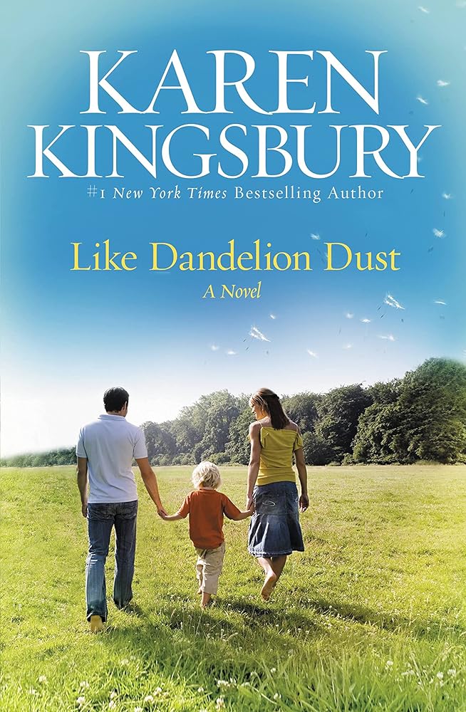Like Dandelion Dust cover image