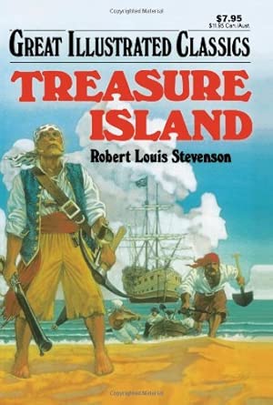 Treasure Island cover image