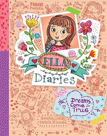 Dreams Come True cover image