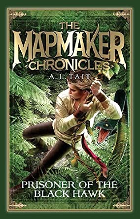 Prisoner of the Black Hawk: Volume 2 cover image