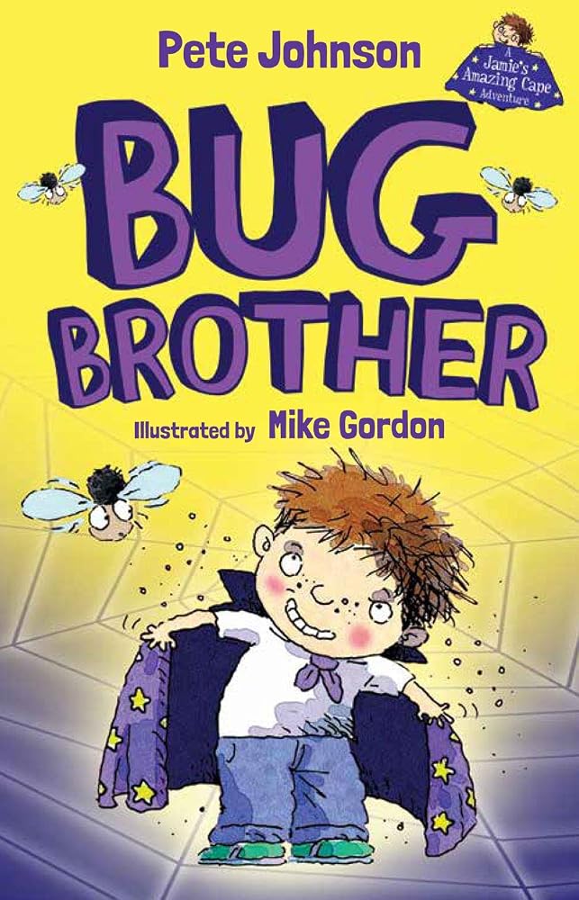 Bug Brother cover image