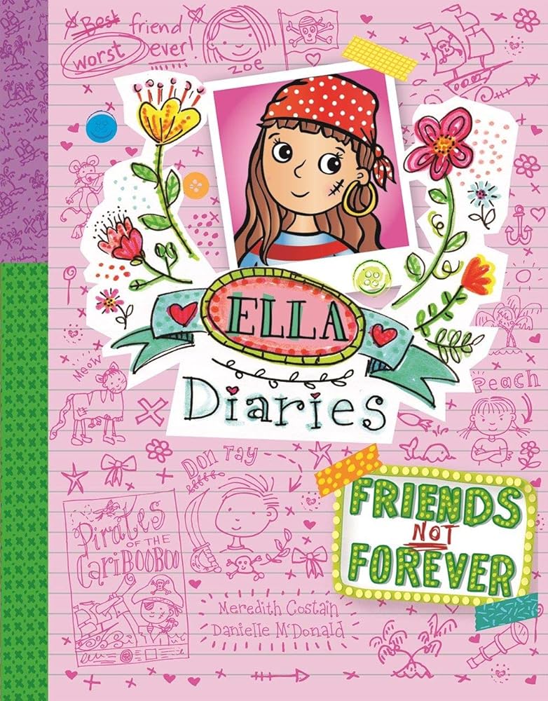 Friends Not Forever cover image