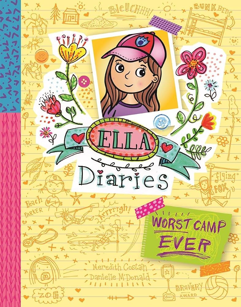 Worst Camp Ever cover image