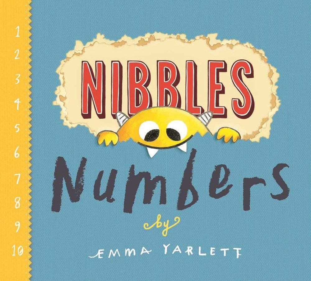 Nibbles: Numbers cover image
