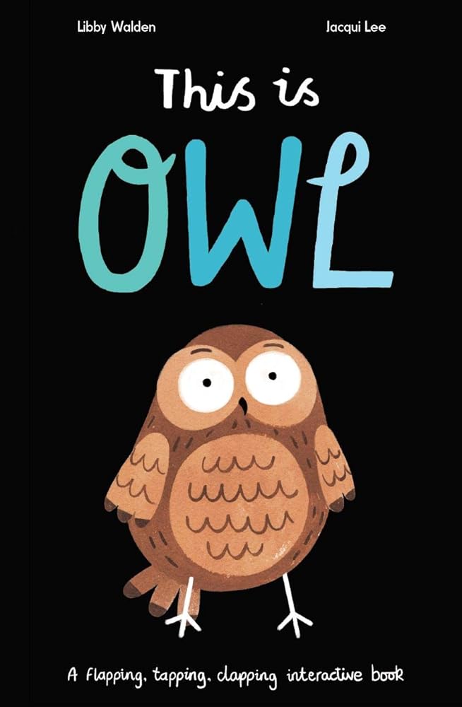 This Is Owl cover image