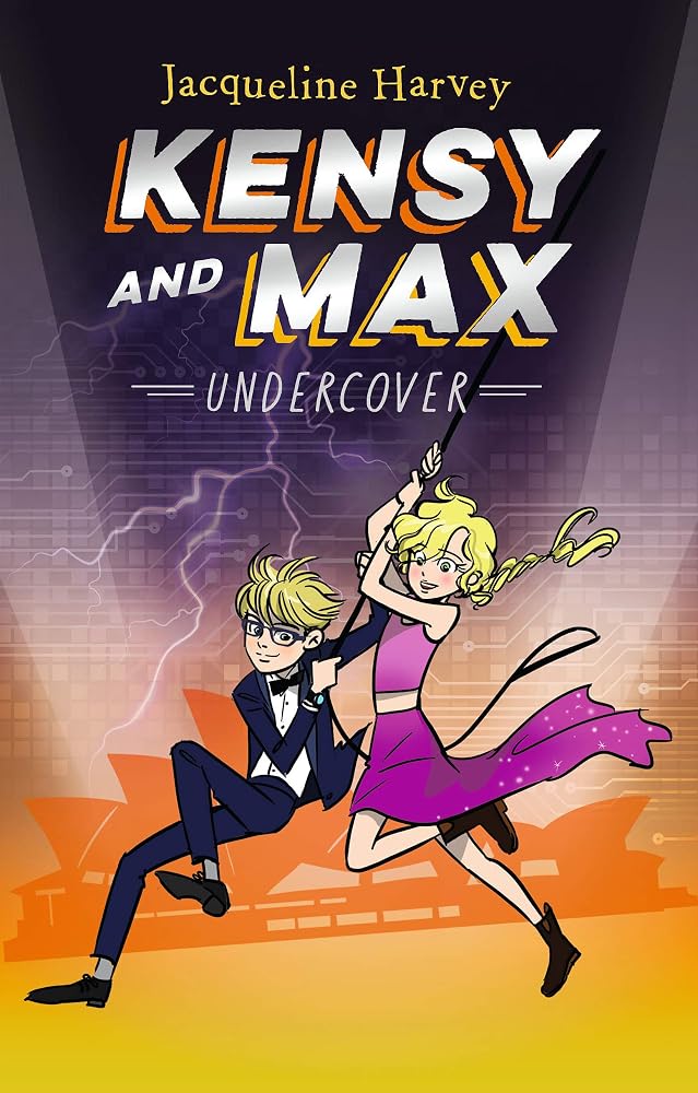 Undercover (Kensy and Max) cover image