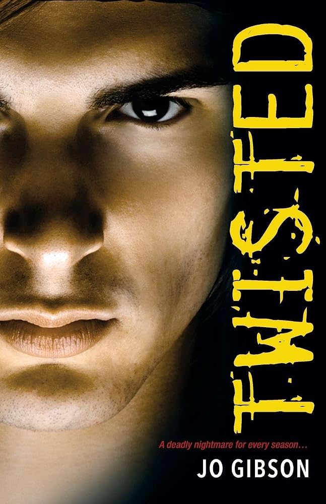 Twisted cover image