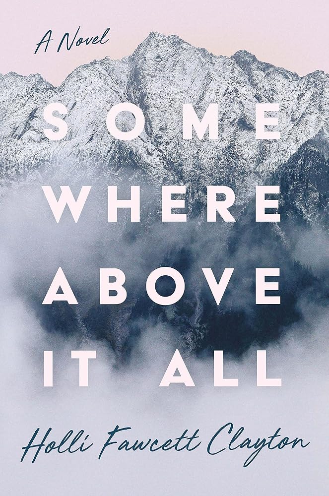 Somewhere Above It All cover image
