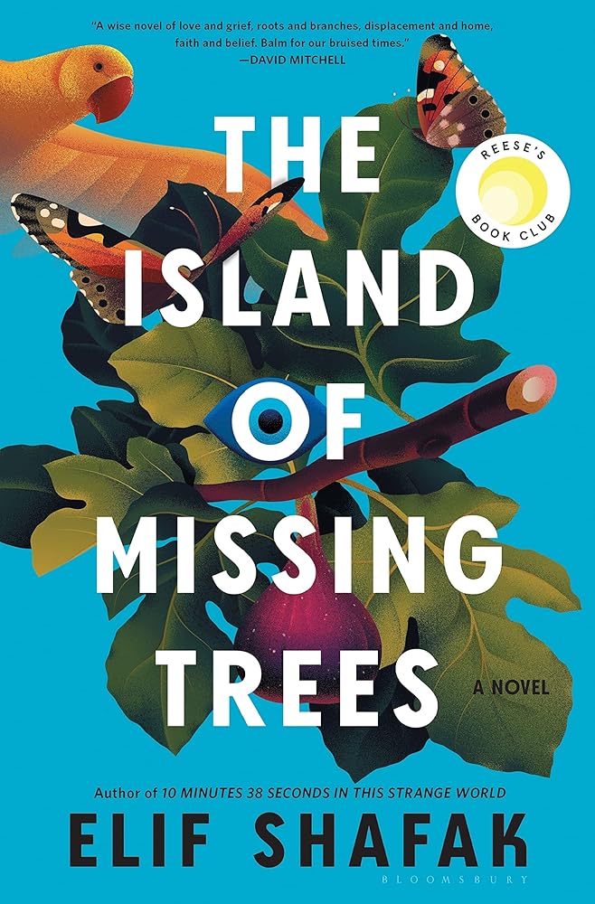 The Island of Missing Trees: A Novel cover image