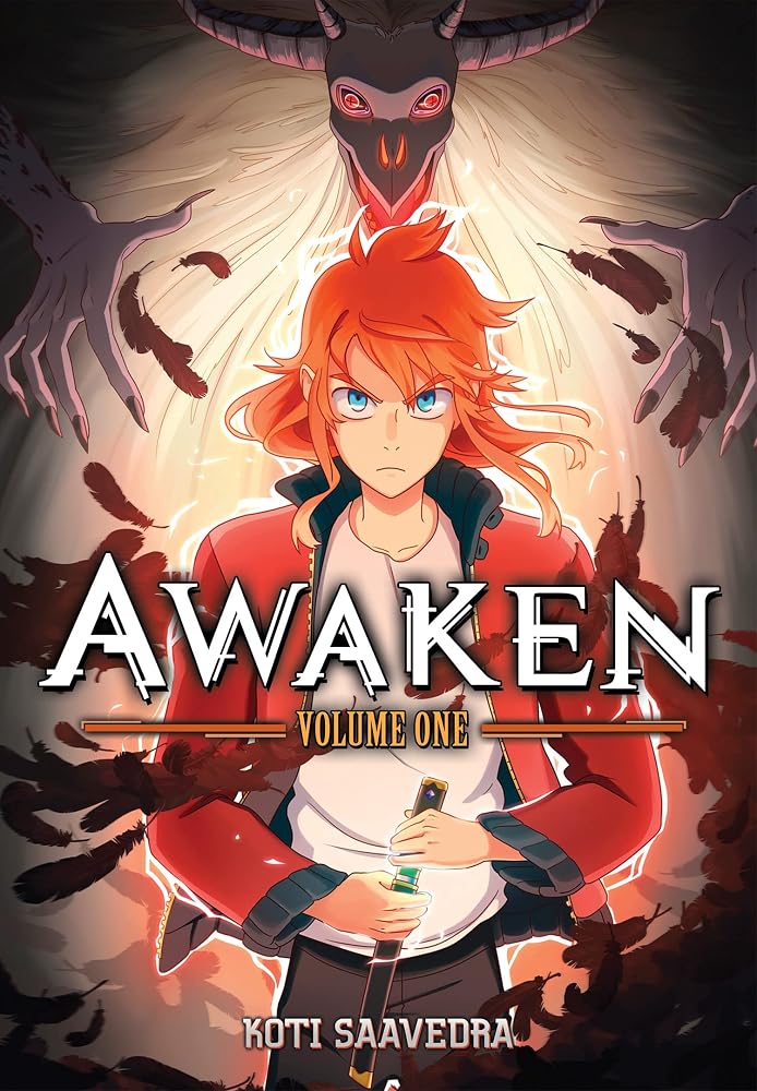 Awaken Vol. 1 cover image