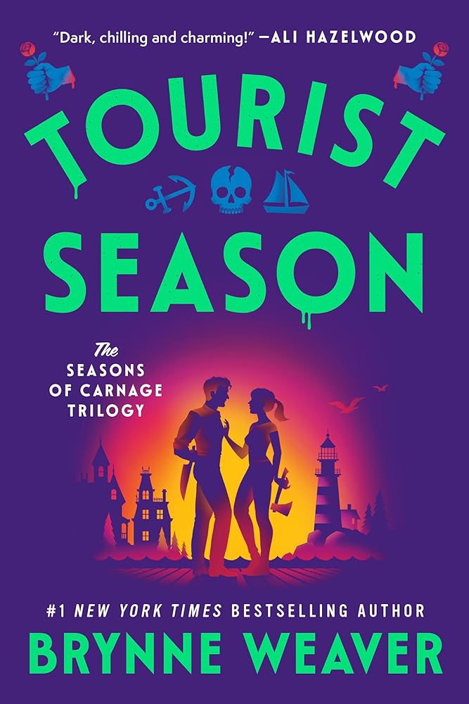 Tourist Season (The Seasons of Carnage Trilogy) cover image
