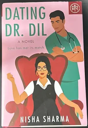 Dating Dr. Dil cover image