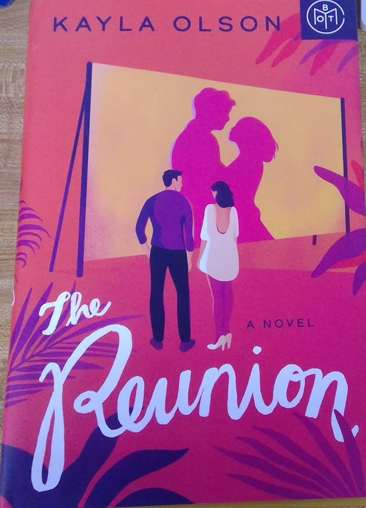 The Reunion by Kayla Olson - Book of the Month cover image