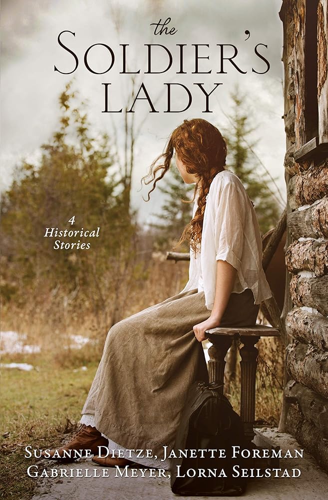 The Soldier's Lady cover image
