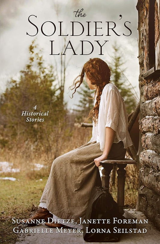 The Soldier's Lady cover image
