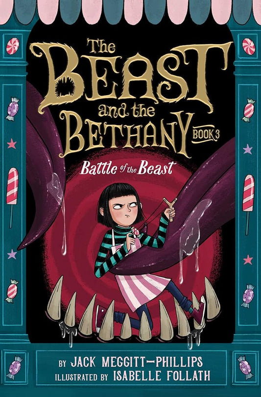 Battle of the Beast (3) (The Beast and the Bethany) cover image