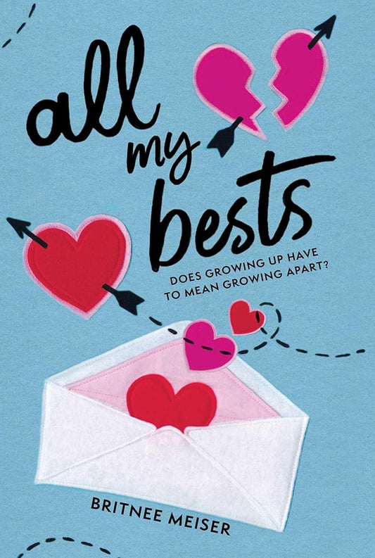 All My Bests cover image