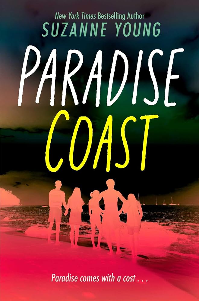 Paradise Coast cover image