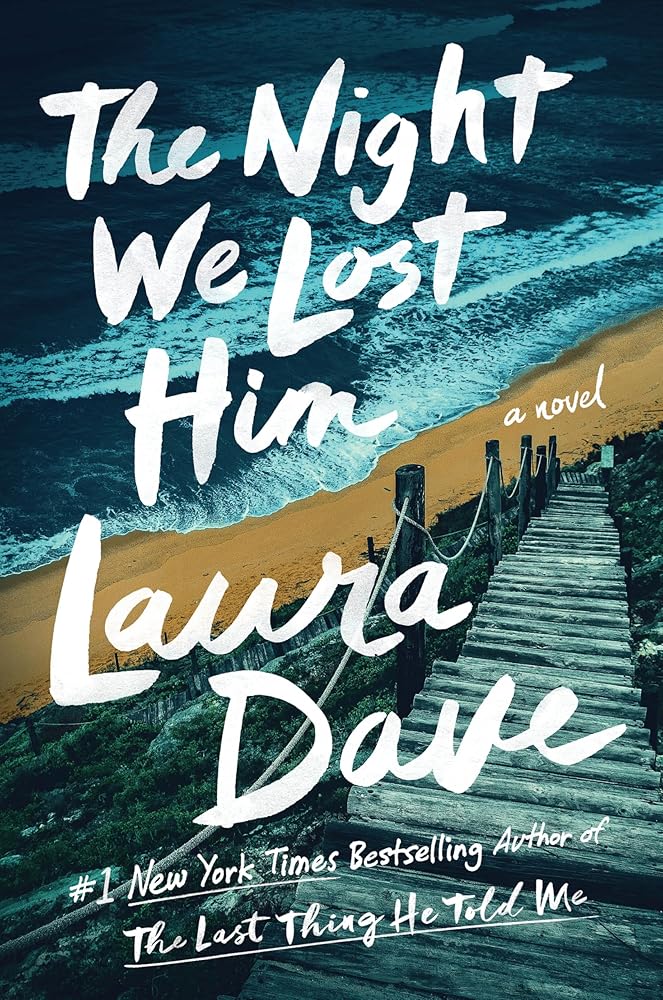 The Night We Lost Him: A Novel cover image