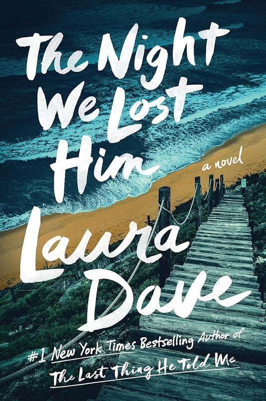 The Night We Lost Him: A Novel cover image