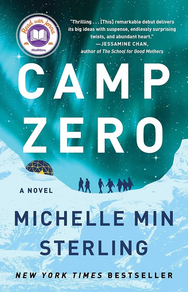 Camp Zero: A Novel cover image
