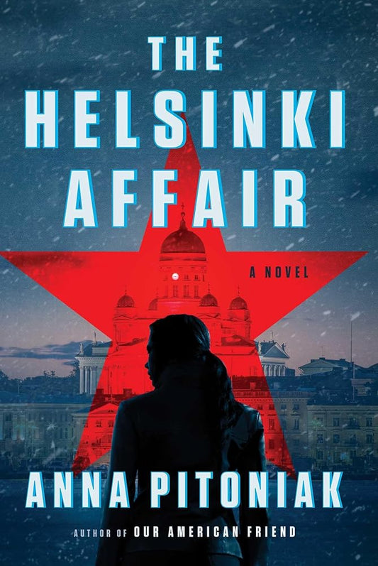 The Helsinki Affair (Amanda Cole) cover image