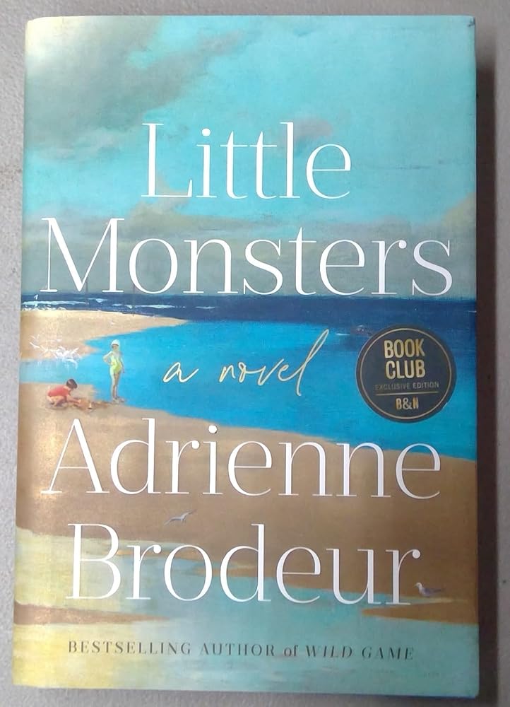Little Monsters - B&N Book Club Exclusive Edition cover image