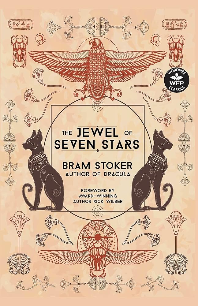 The Jewel of Seven Stars (Wordfire Classics) cover image