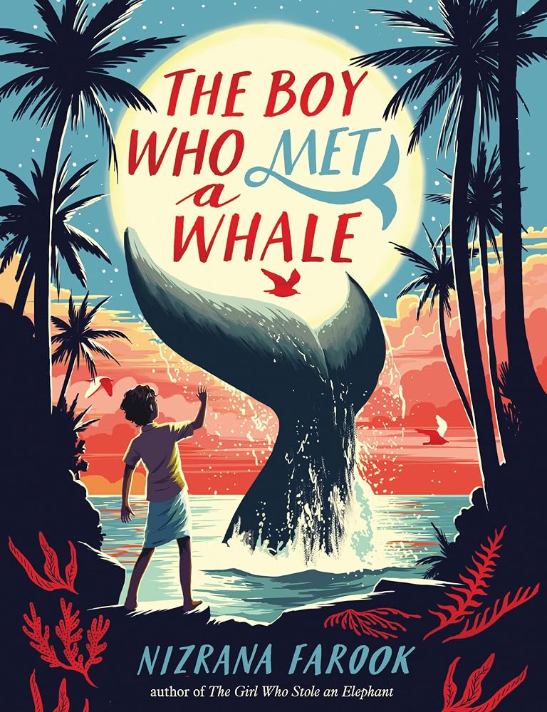 The Boy Who Met a Whale cover image
