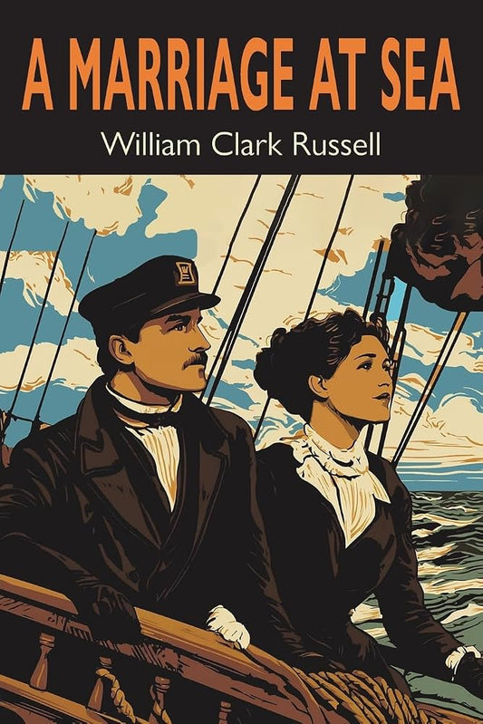 A Marriage at Sea cover image