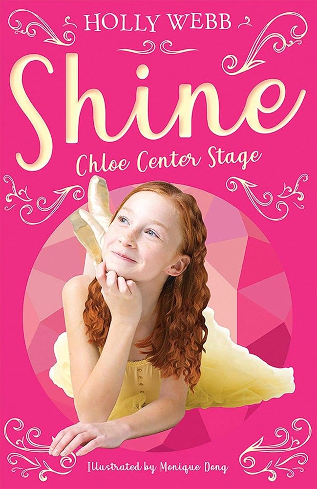 Chloe Center Stage (Shine) cover image
