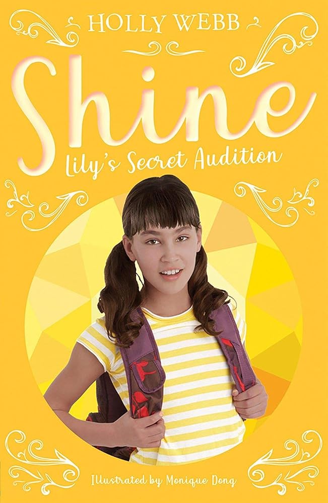 Lily's Secret Audition (Shine) cover image