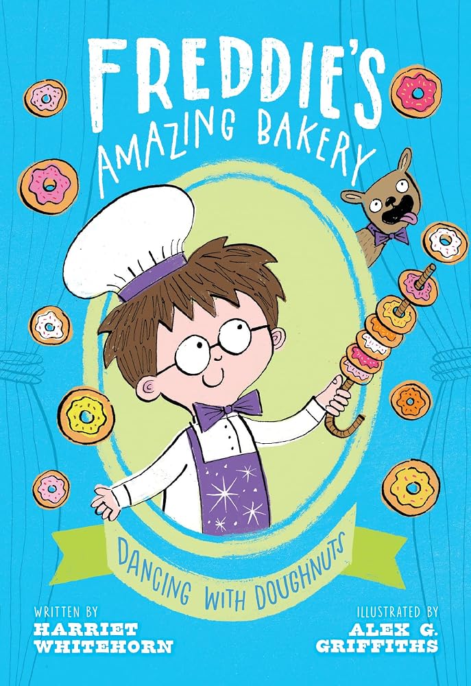 Dancing with Doughnuts cover image