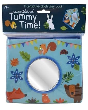 Tummy Time! Woodland cover image